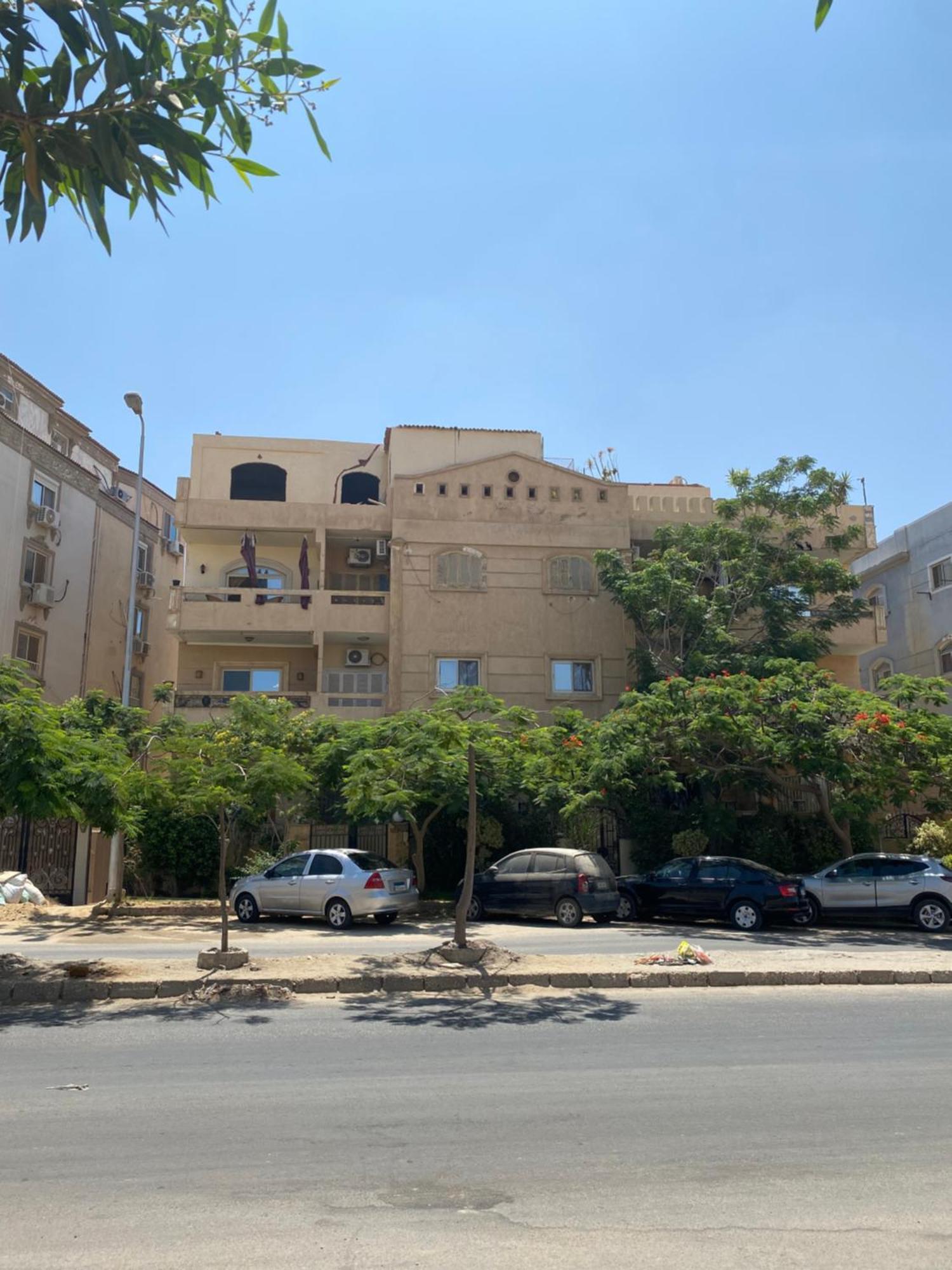 Sunny New Appartamento Il Cairo