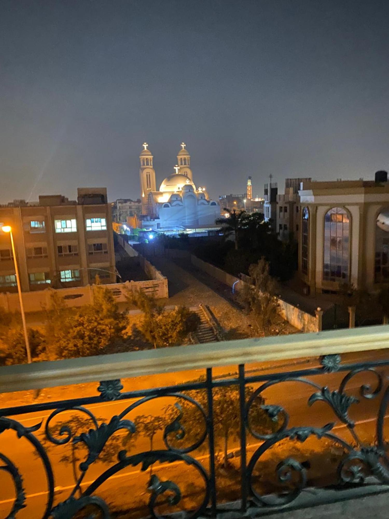 Sunny New Appartamento Il Cairo