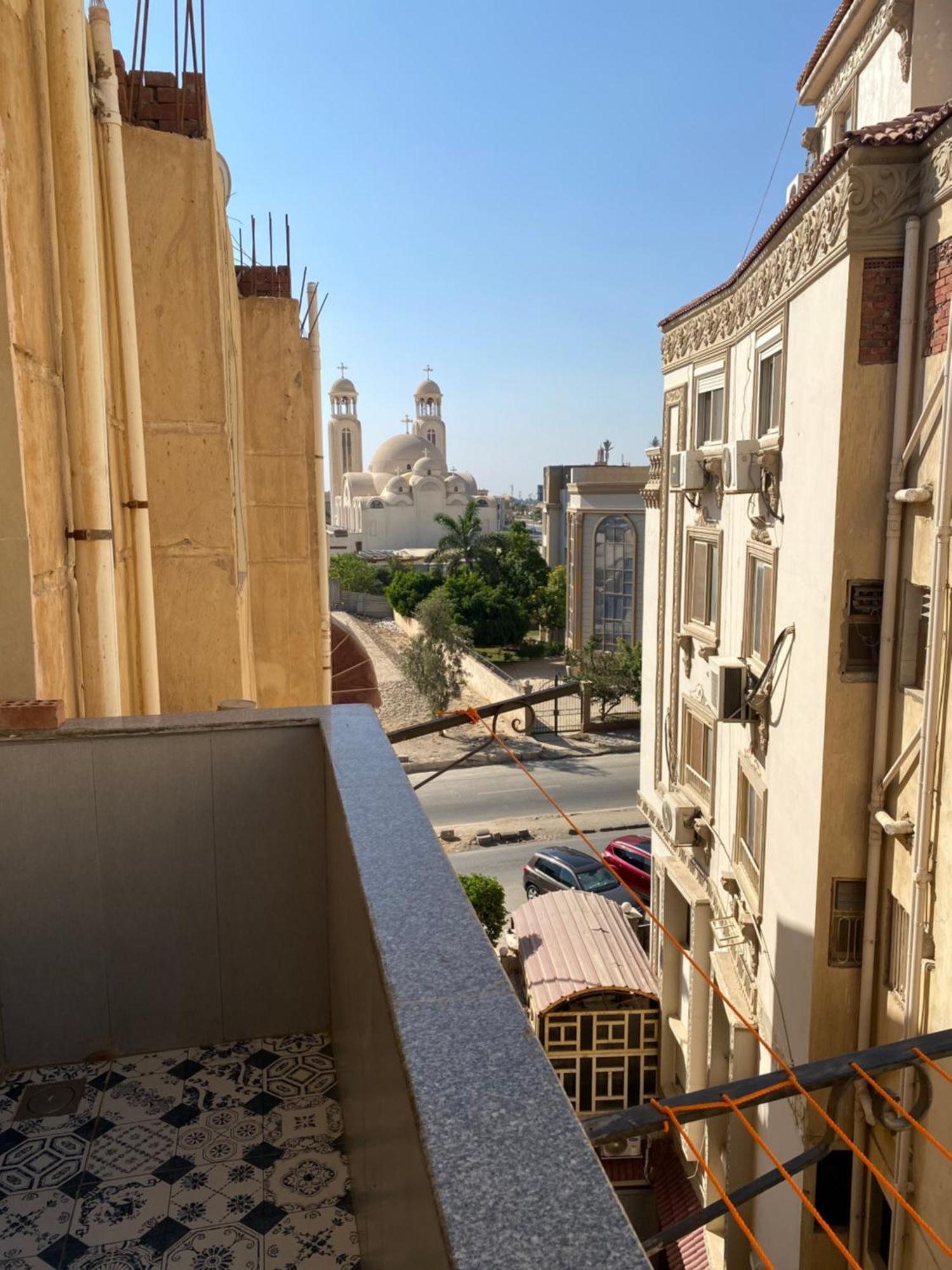 Sunny New Apartment Kairo