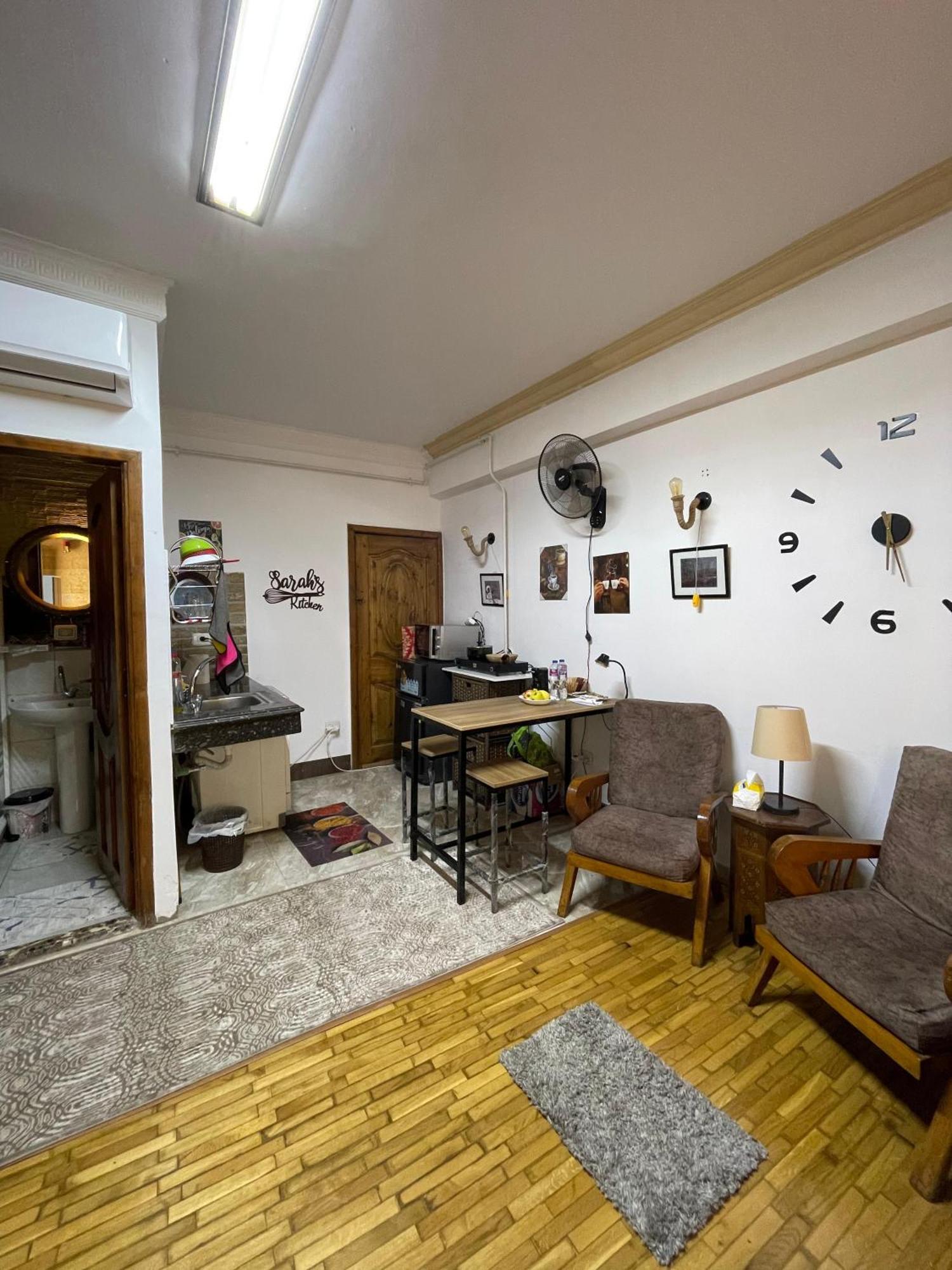 Sunny New Apartment Kairo
